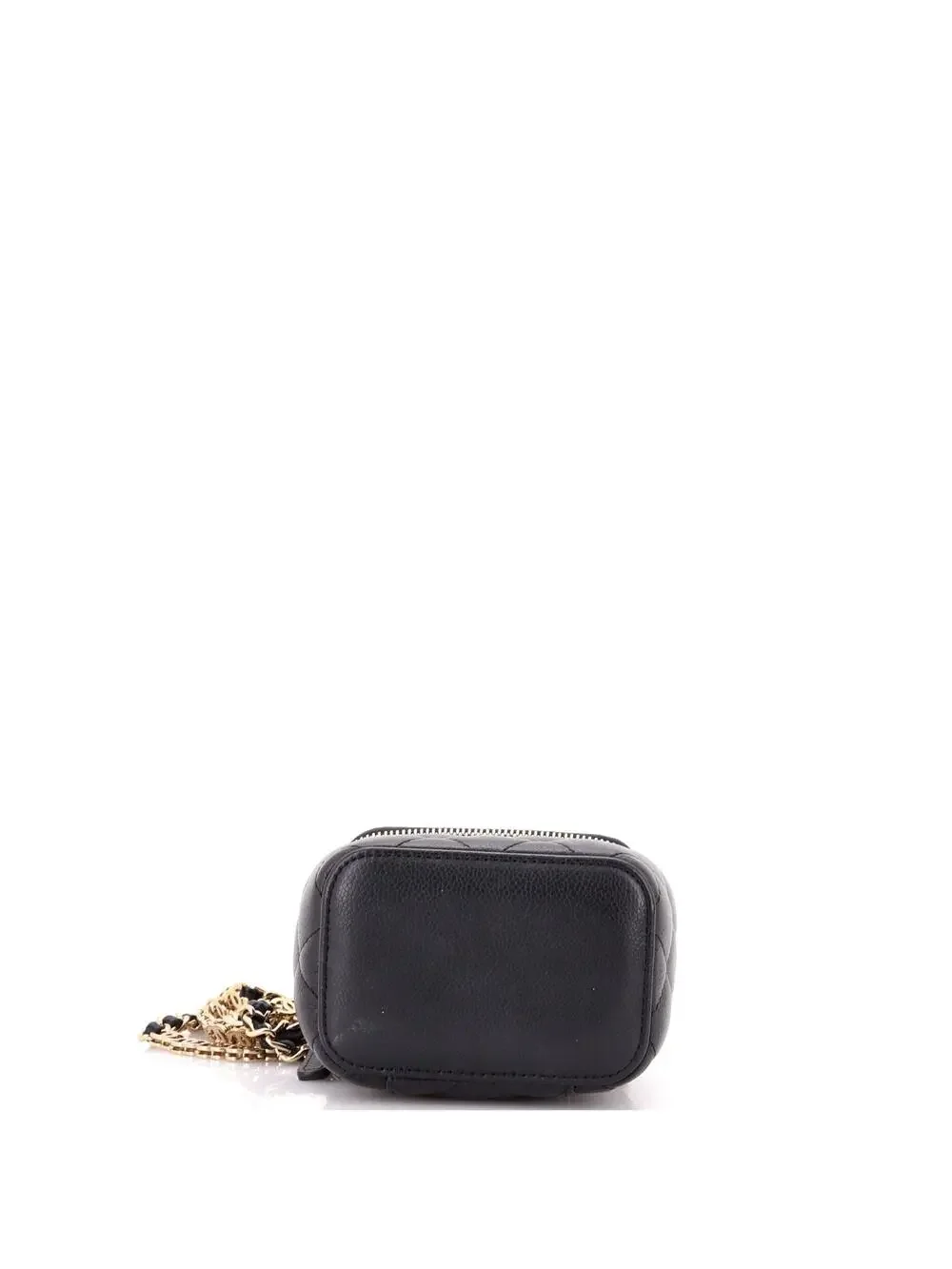 Chanel Tiny Cc Link Vanity Case With #205460C34B